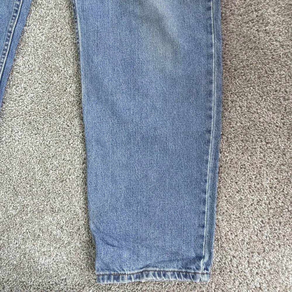 Y2K Levis 550 Jeans Mens 35x32 Medium Wash Blue Denim Regular Straight Pants